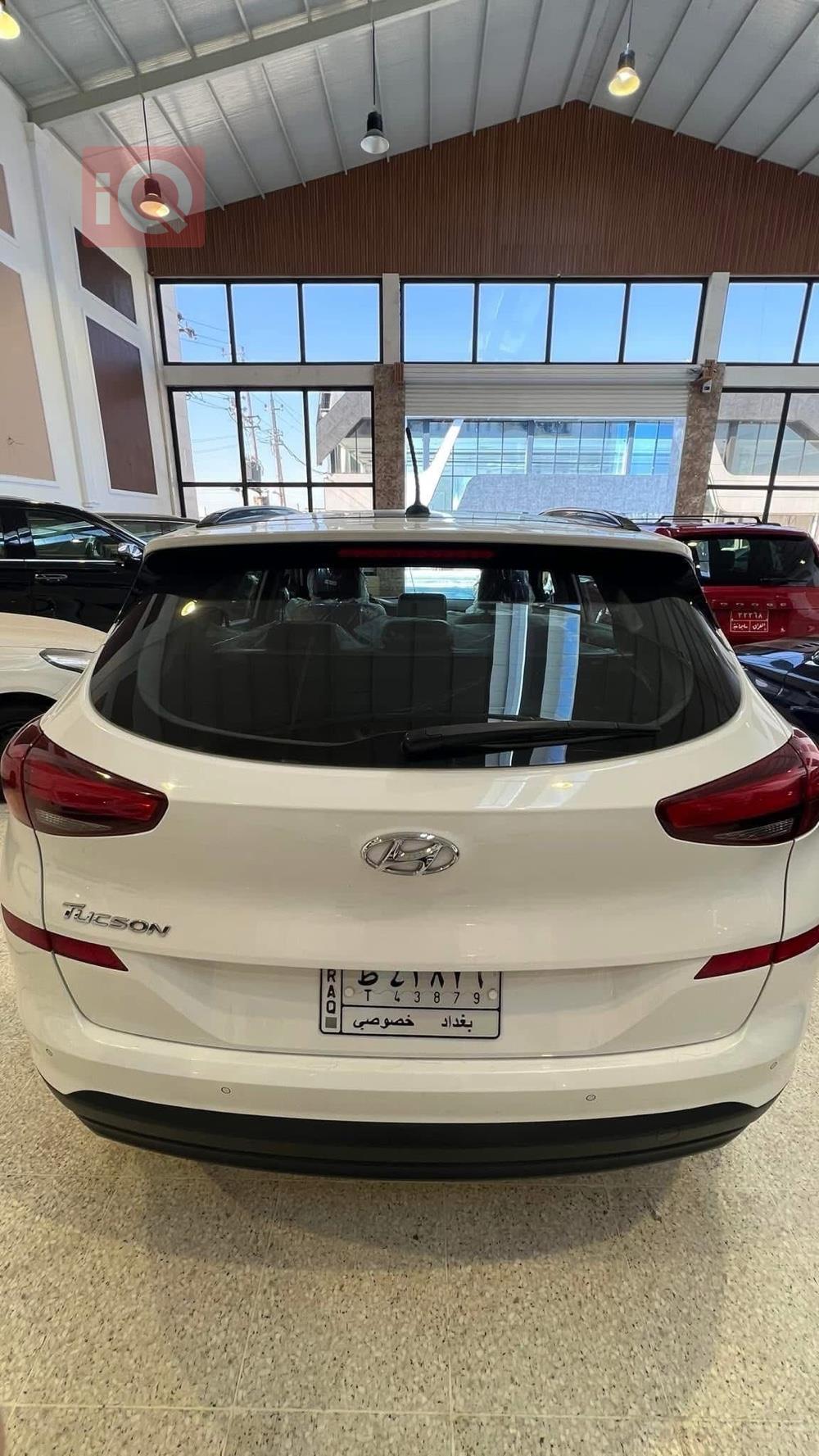 هيونداي توسان